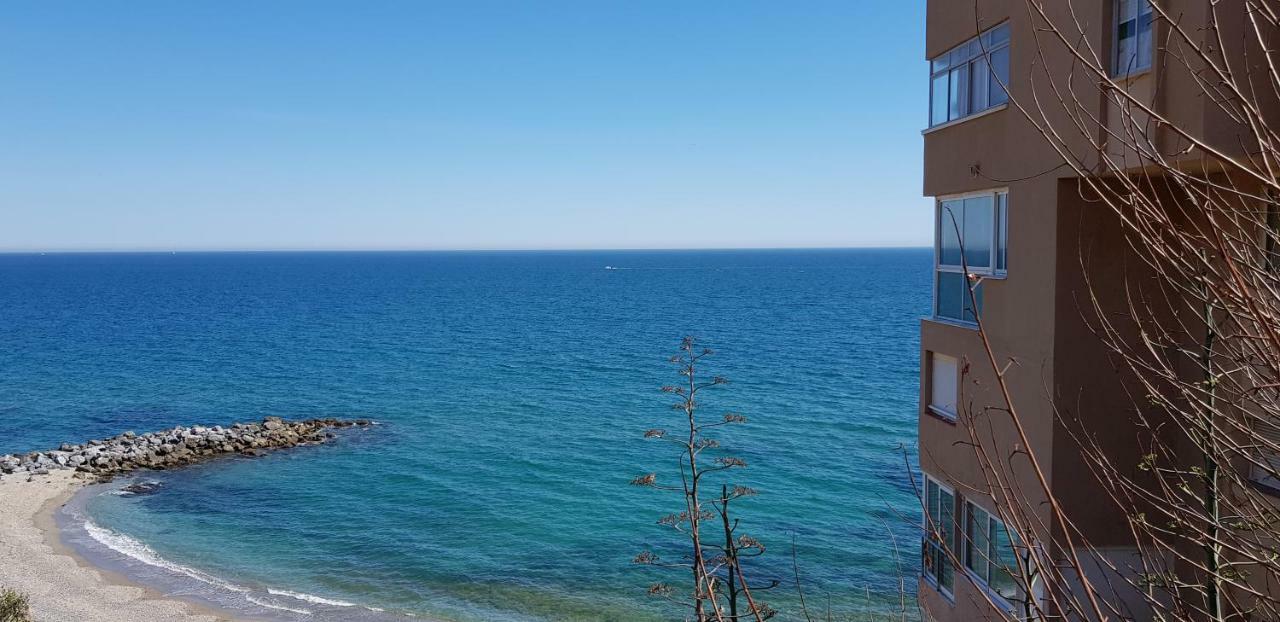 Apartamento Autentico La Perla Playa Benalmadena Exterior photo